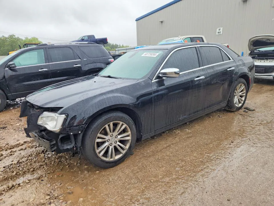 2017 CHRYSLER 300C VIN 2C3CCAEG3HH566536 фото 1