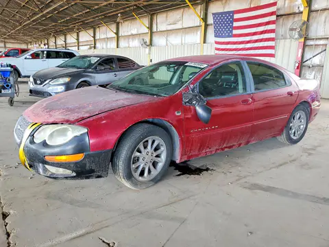 2C3HE66G4XH737191 — 1999 Chrysler 300M, Боковая часть (Side), фото до ремонта