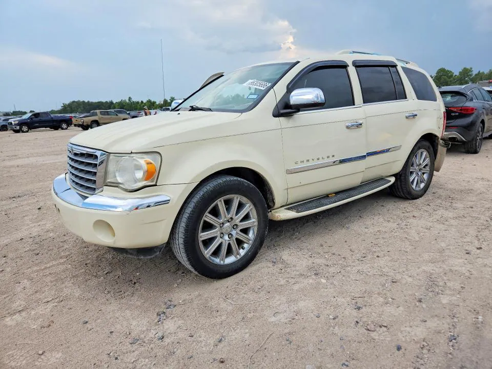 2008 CHRYSLER ASPEN VIN 1A8HX58228F130378 фото 1