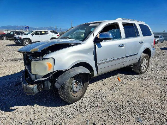 2008 CHRYSLER ASPEN VIN 1A8HW58NX8F131047 фото 1