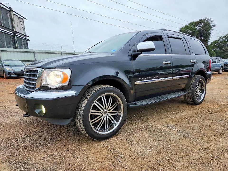 2008 CHRYSLER ASPEN VIN 1A8HW58238F140386 фото 1
