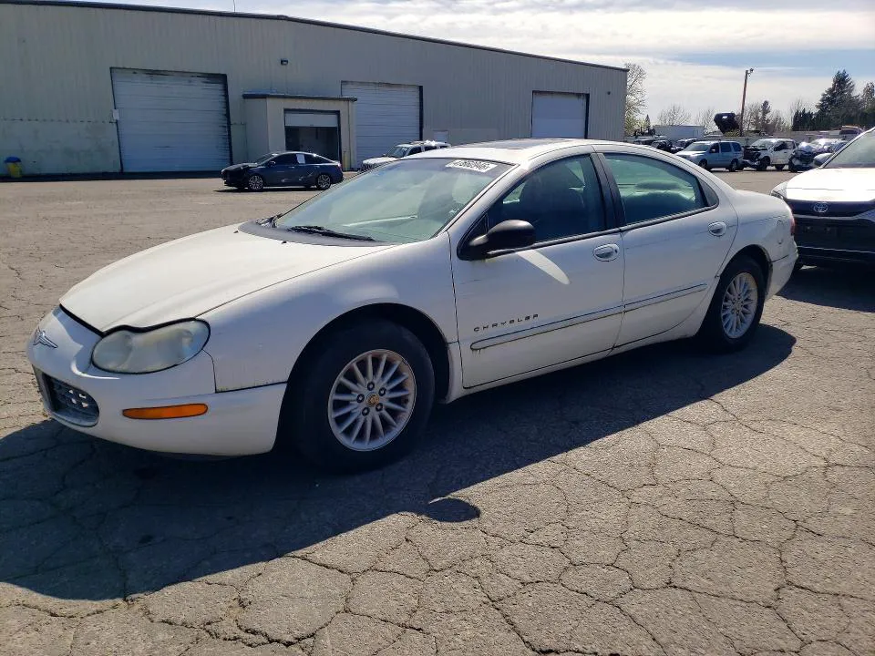 1999 CHRYSLER CONCORDE VIN 2C3HD46J5XH597994 фото 1