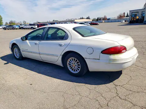 1999 CHRYSLER CONCORDE VIN 2C3HD46J5XH597994 фото 2