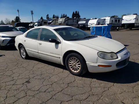 1999 CHRYSLER CONCORDE VIN 2C3HD46J5XH597994 фото 4