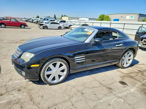 2005 CHRYSLER CROSSFIRE VIN 1C3AN69LX5X026484 фото 1