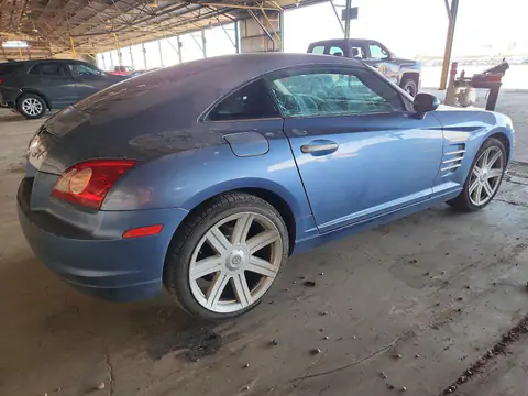 2005 CHRYSLER CROSSFIRE VIN 1C3AN69L15X026938 фото 3