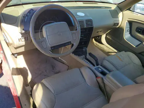 1C3XU5532NF270133 — 1992 Chrysler LE Baron, фото 8 с аукциона Copart, Мелкие вмятины и царапины