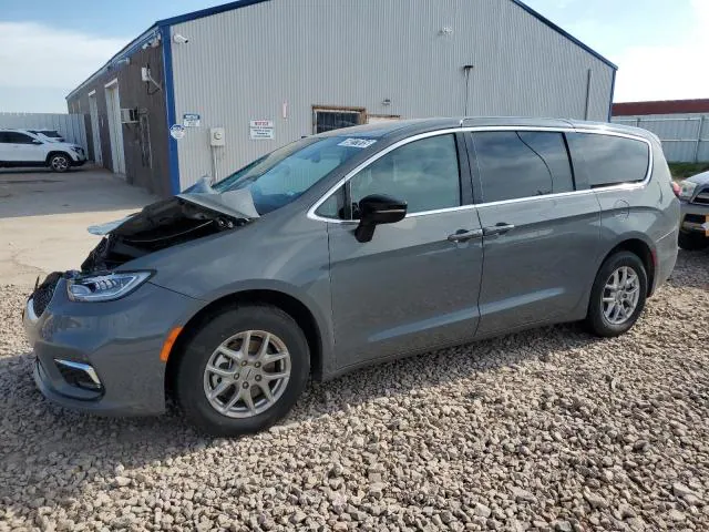 2025 CHRYSLER PACIFICA SELECT VIN 2C4RC1BG5SR504762 фото 1