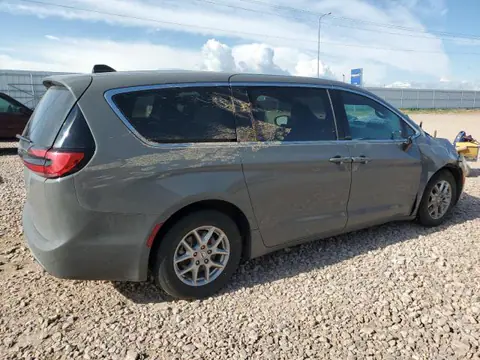 2025 CHRYSLER PACIFICA SELECT VIN 2C4RC1BG5SR504762 фото 3