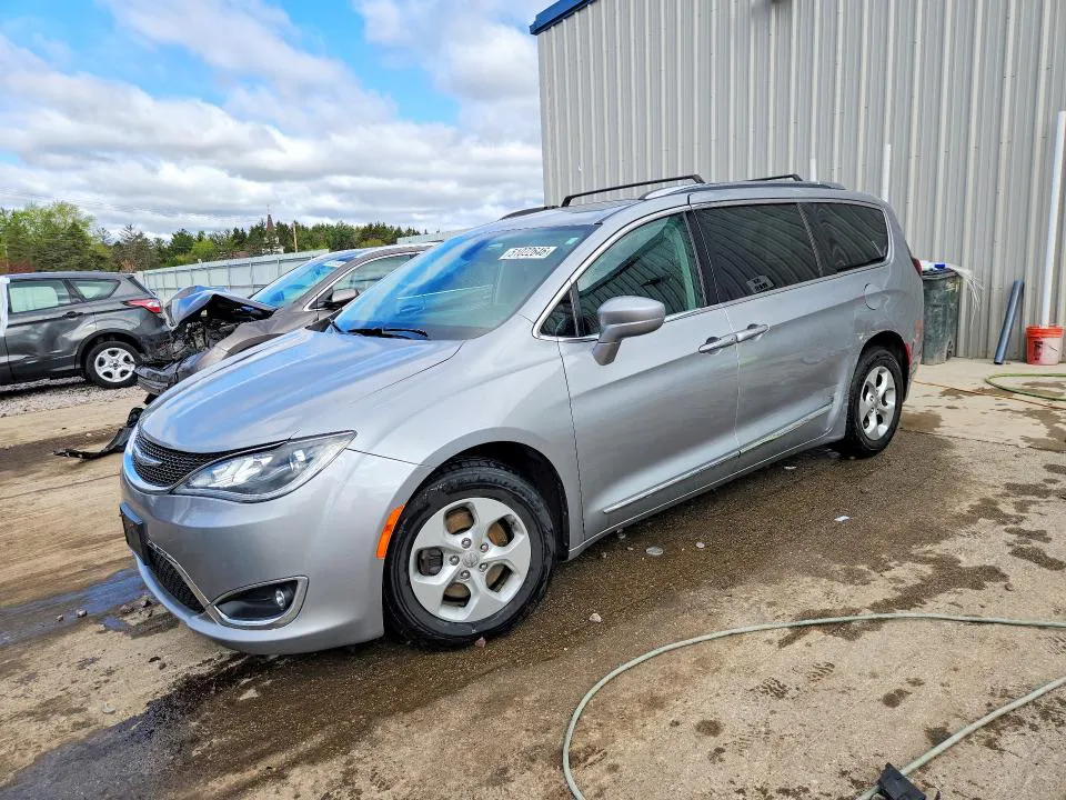 2017 CHRYSLER PACIFICA VIN 2C4RC1EG6HR822037 фото 1