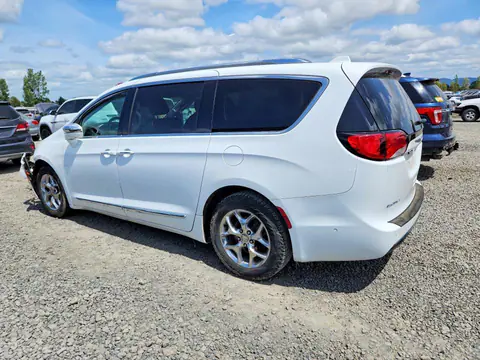 2017 Chrysler Pacifica VIN 2C4RC1GG0HR505271 фото 2