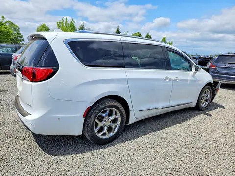 2017 Chrysler Pacifica VIN 2C4RC1GG0HR505271 фото 3