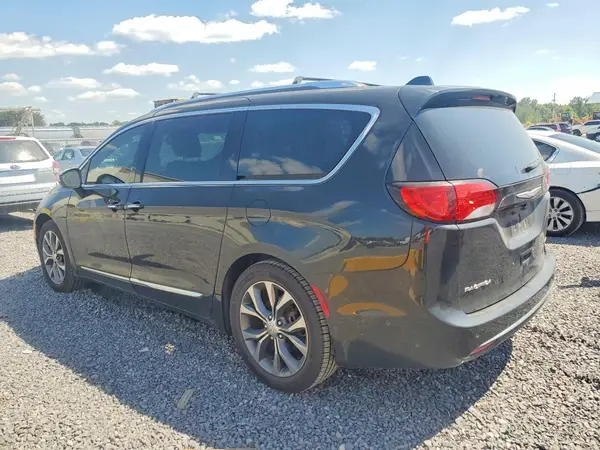 2017 CHRYSLER PACIFICA VIN 2C4RC1GG8HR643382 фото 2