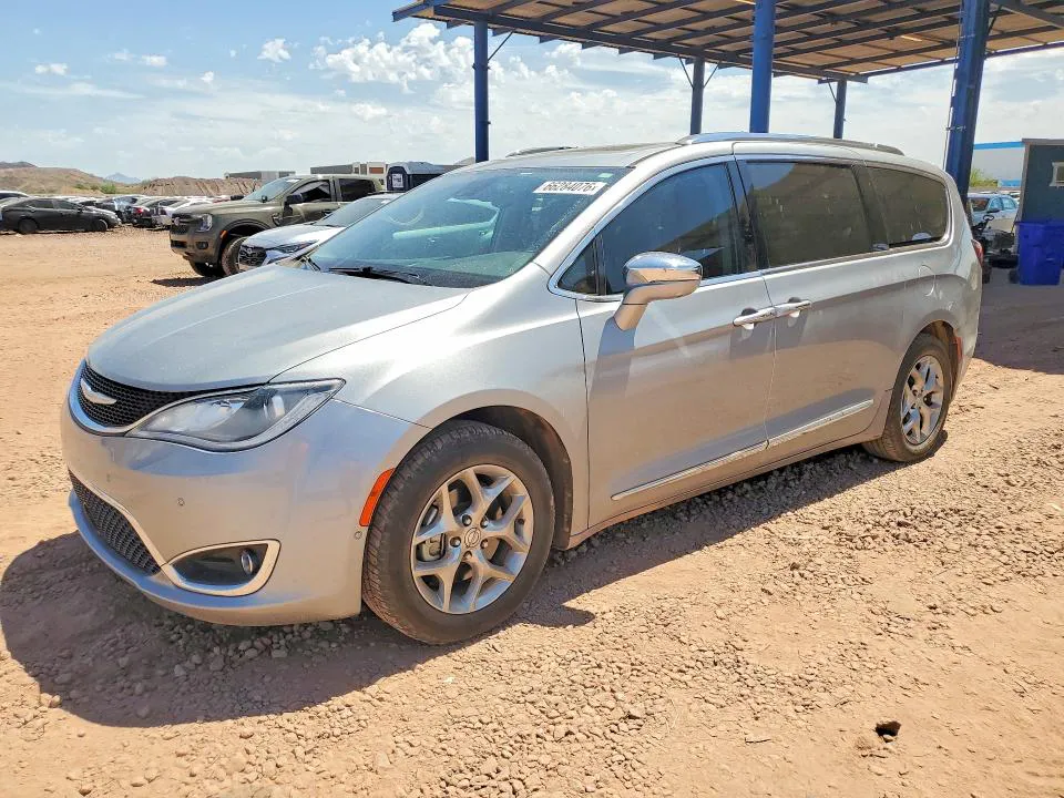 2017 Chrysler Pacifica VIN 2C4RC1GG8HR748763 фото 1
