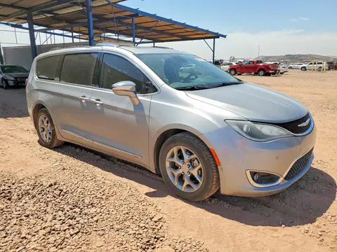 2017 Chrysler Pacifica VIN 2C4RC1GG8HR748763 фото 4