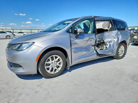 2017 CHRYSLER PACIFICA VIN 2C4RC1CG7HR512997 фото 1