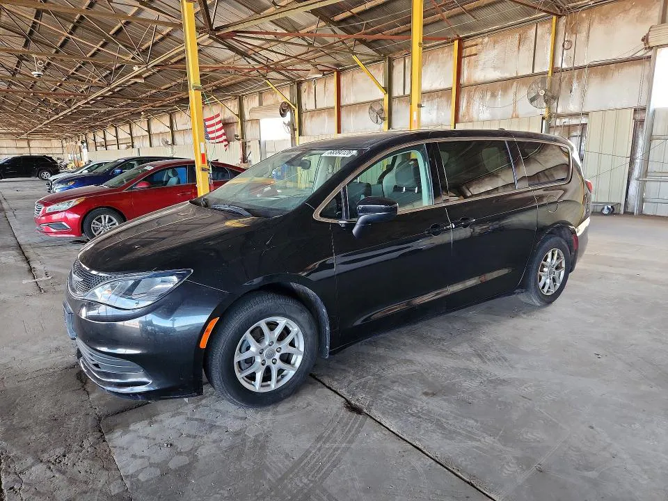 2017 Chrysler Pacifica VIN 2C4RC1DG9HR610105 фото 1