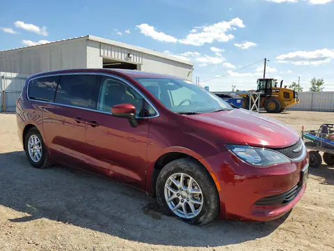 2017 Chrysler Pacifica VIN 2C4RC1DG1HR610387 фото 4