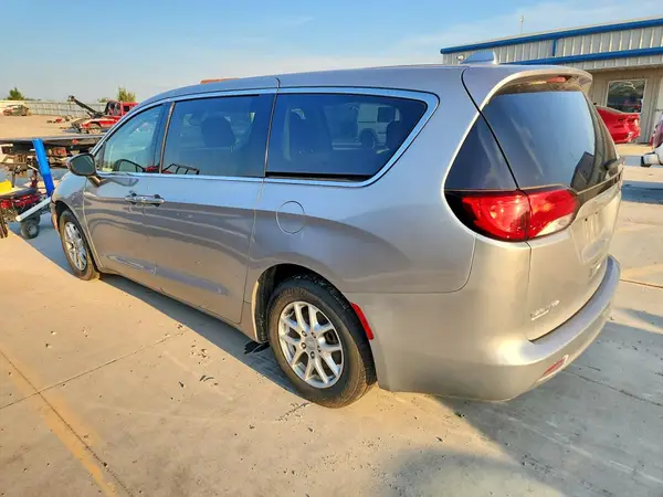2017 CHRYSLER PACIFICA VIN 2C4RC1DG6HR723123 фото 2
