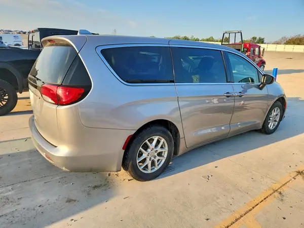 2017 CHRYSLER PACIFICA VIN 2C4RC1DG6HR723123 фото 3