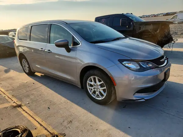 2017 CHRYSLER PACIFICA VIN 2C4RC1DG6HR723123 фото 4
