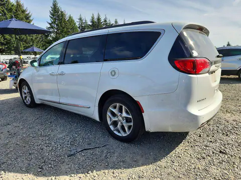 2017 Chrysler Pacifica VIN 2C4RC1BG6HR809793 фото 2