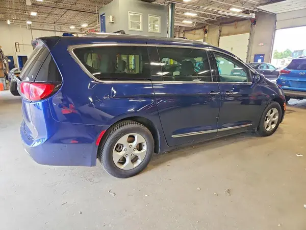 2017 CHRYSLER PACIFICA VIN 2C4RC1EG7HR513760 фото 3