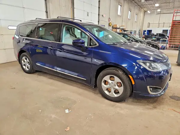 2017 CHRYSLER PACIFICA VIN 2C4RC1EG7HR513760 фото 4