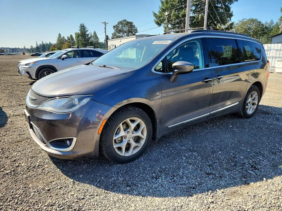 2017 Chrysler Pacifica VIN 2C4RC1BG0HR667635 фото 1