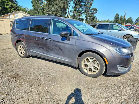 2017 Chrysler Pacifica VIN 2C4RC1BG0HR667635 фото 4