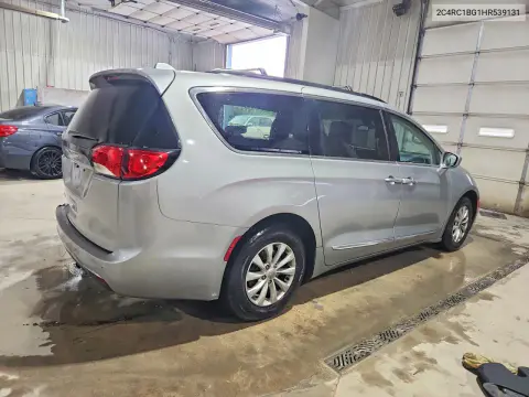 2017 Chrysler Pacifica Touring L VIN 2C4RC1BG1HR539131 фото 3