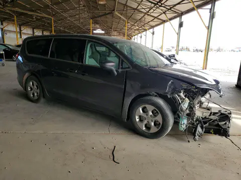 2017 Chrysler Pacifica VIN 2C4RC1CG6HR550964 фото 4