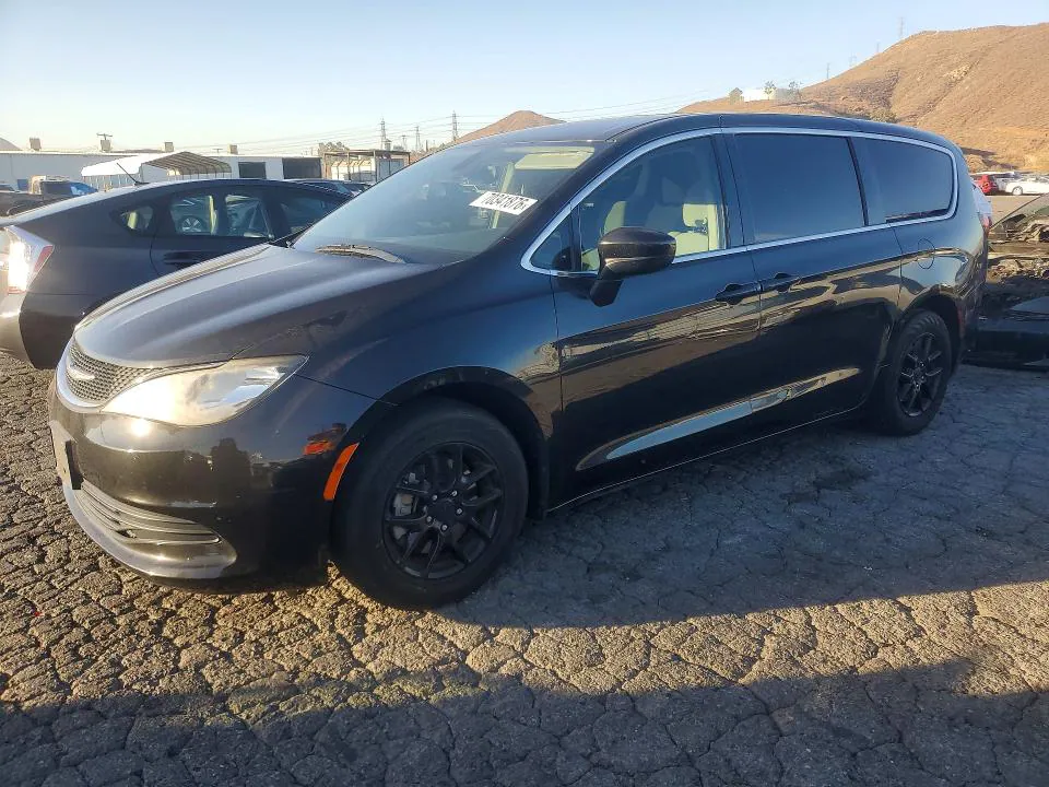 2017 Chrysler Pacifica VIN 2C4RC1CG1HR505687 фото 1