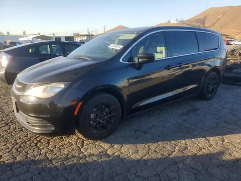2C4RC1CG1HR505687 — 2017 Chrysler Pacifica, Мелкие вмятины и царапины (Minor Dent/Scratches), фото до ремонта