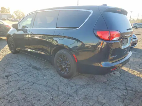 2017 Chrysler Pacifica VIN 2C4RC1CG1HR505687 фото 2
