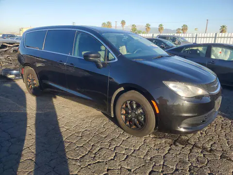 2017 Chrysler Pacifica VIN 2C4RC1CG1HR505687 фото 4