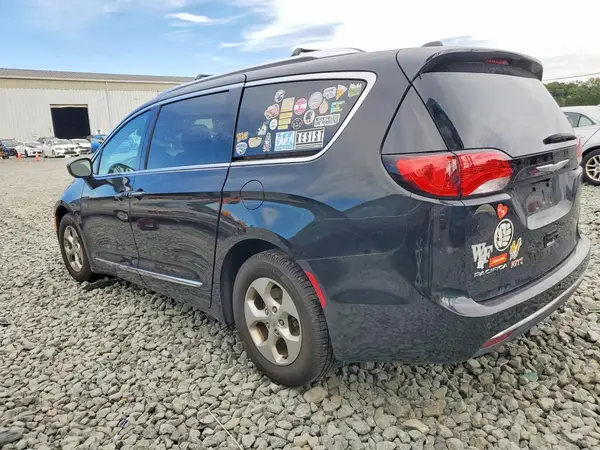 2017 CHRYSLER PACIFICA VIN 2C4RC1EG4HR736063 фото 2