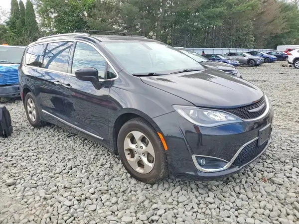 2017 CHRYSLER PACIFICA VIN 2C4RC1EG4HR736063 фото 4