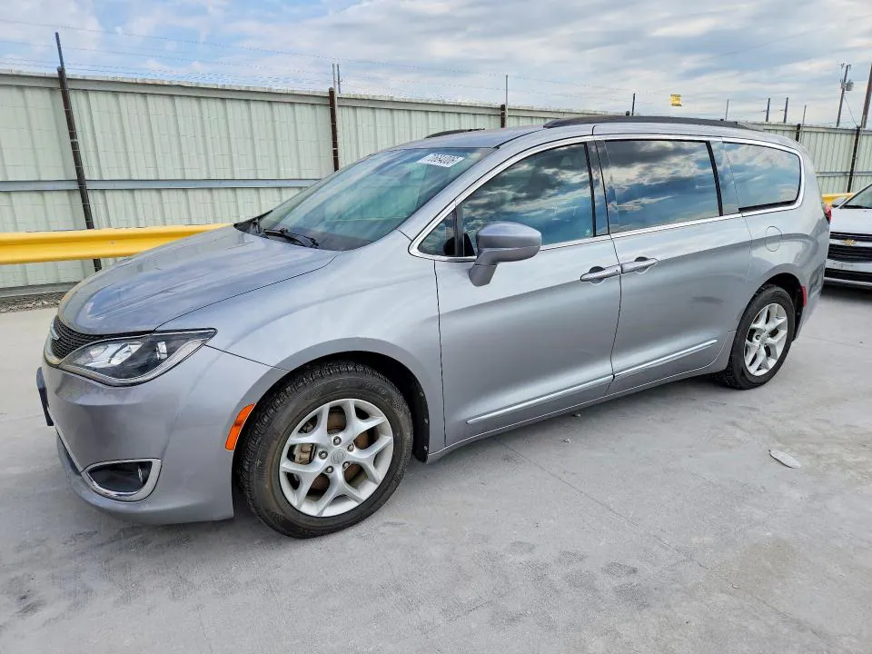 2017 CHRYSLER PACIFICA VIN 2C4RC1BG4HR654726 фото 1