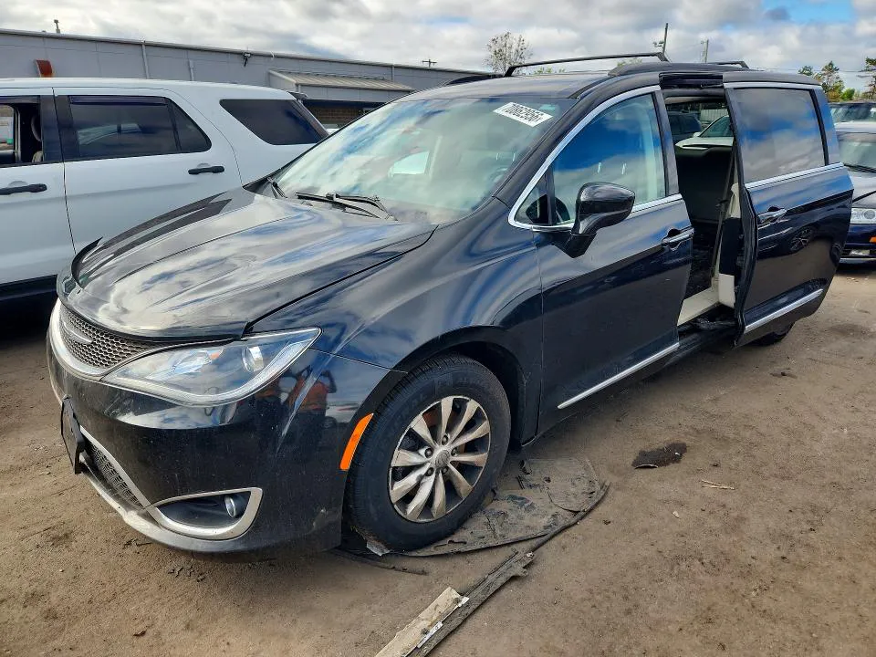 2017 CHRYSLER PACIFICA VIN 2C4RC1BG8HR705211 фото 1