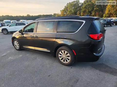 2017 Chrysler Pacifica Touring L VIN 2C4RC1BG1HR583288 фото 2