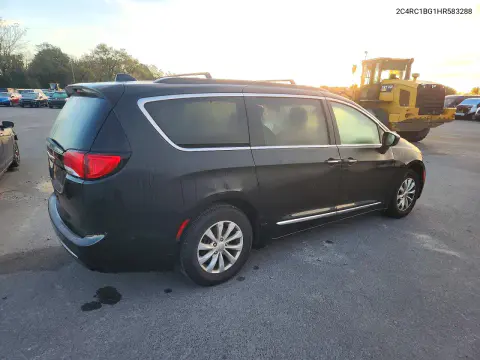 2017 Chrysler Pacifica Touring L VIN 2C4RC1BG1HR583288 фото 3