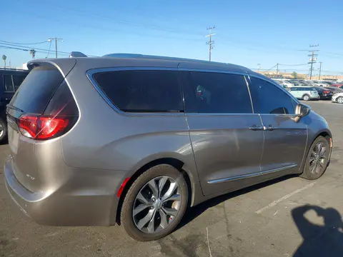 2017 Chrysler Pacifica VIN 2C4RC1GG5HR653156 фото 3