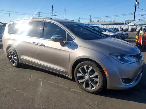 2017 Chrysler Pacifica VIN 2C4RC1GG5HR653156 фото 4