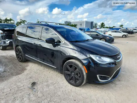 2017 Chrysler Pacifica Touring L Plus VIN 2C4RC1EG7HR796368 фото 4
