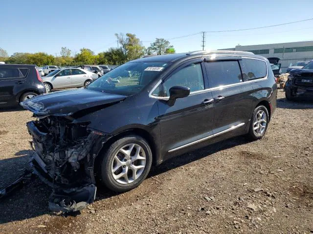 2017 CHRYSLER PACIFICA VIN 2C4RC1EG1HR844785 фото 1