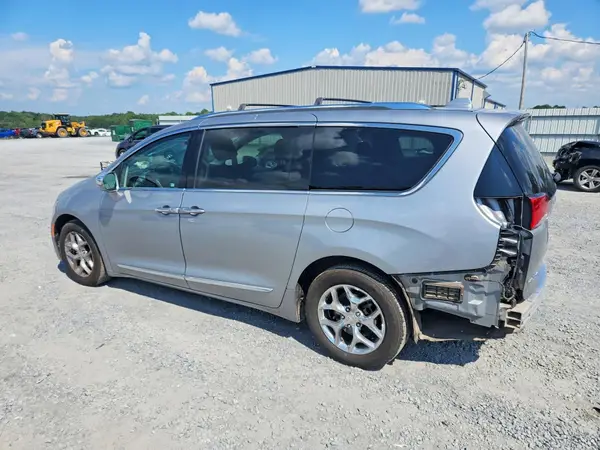 2C4RC1GG4JR232809 — 2018 Chrysler Pacifica, фото 2 с аукциона Copart 14.10.2026, Задняя часть