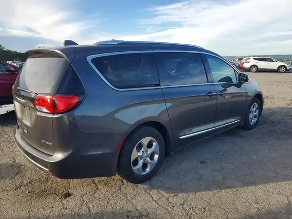 2C4RC1N70JR230526 — 2018 Chrysler Pacifica, фото 3 с аукциона Copart 02.10.2026, Боковая часть