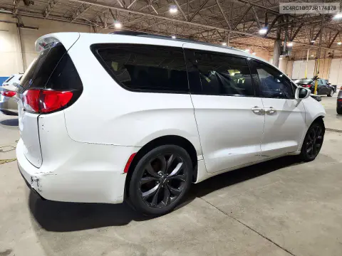 2018 Chrysler Pacifica Touring L VIN 2C4RC1BG7JR174878 фото 3