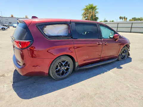 2019 Chrysler Pacifica VIN 2C4RC1FG8KR706361 фото 3